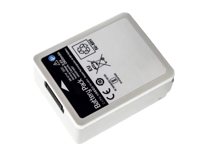 bateria Nihon Kohden BSM-6501K 