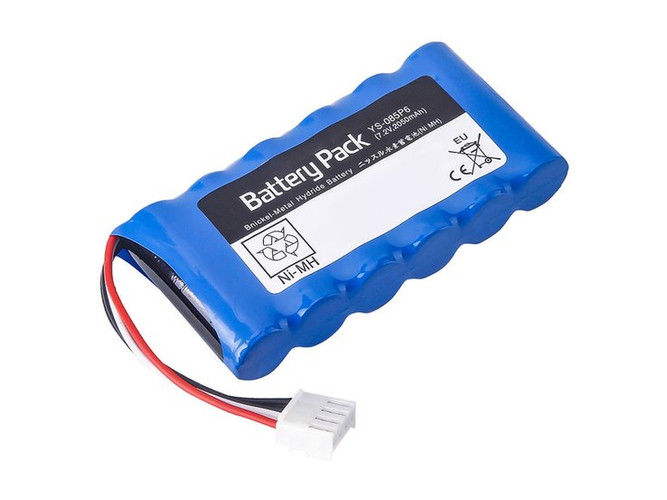 bateria Nihon Kohden OLG-2800