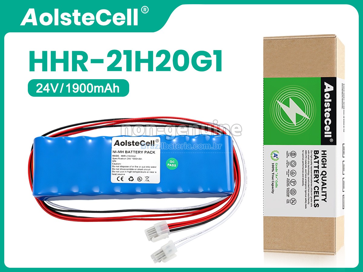 Bateria para Nikkiso HHR-21H20G1