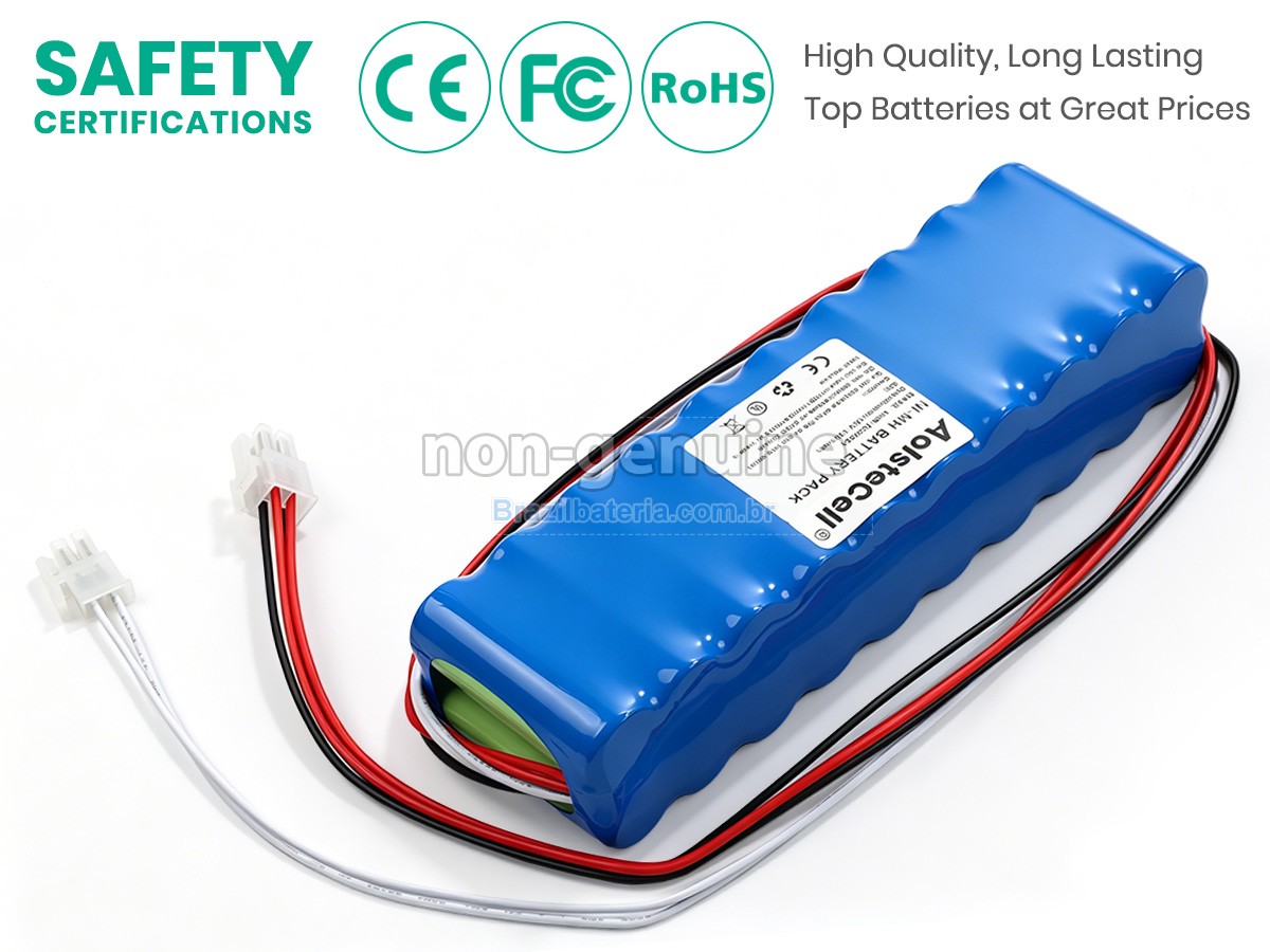 Bateria para Nikkiso HHR-21H20G1