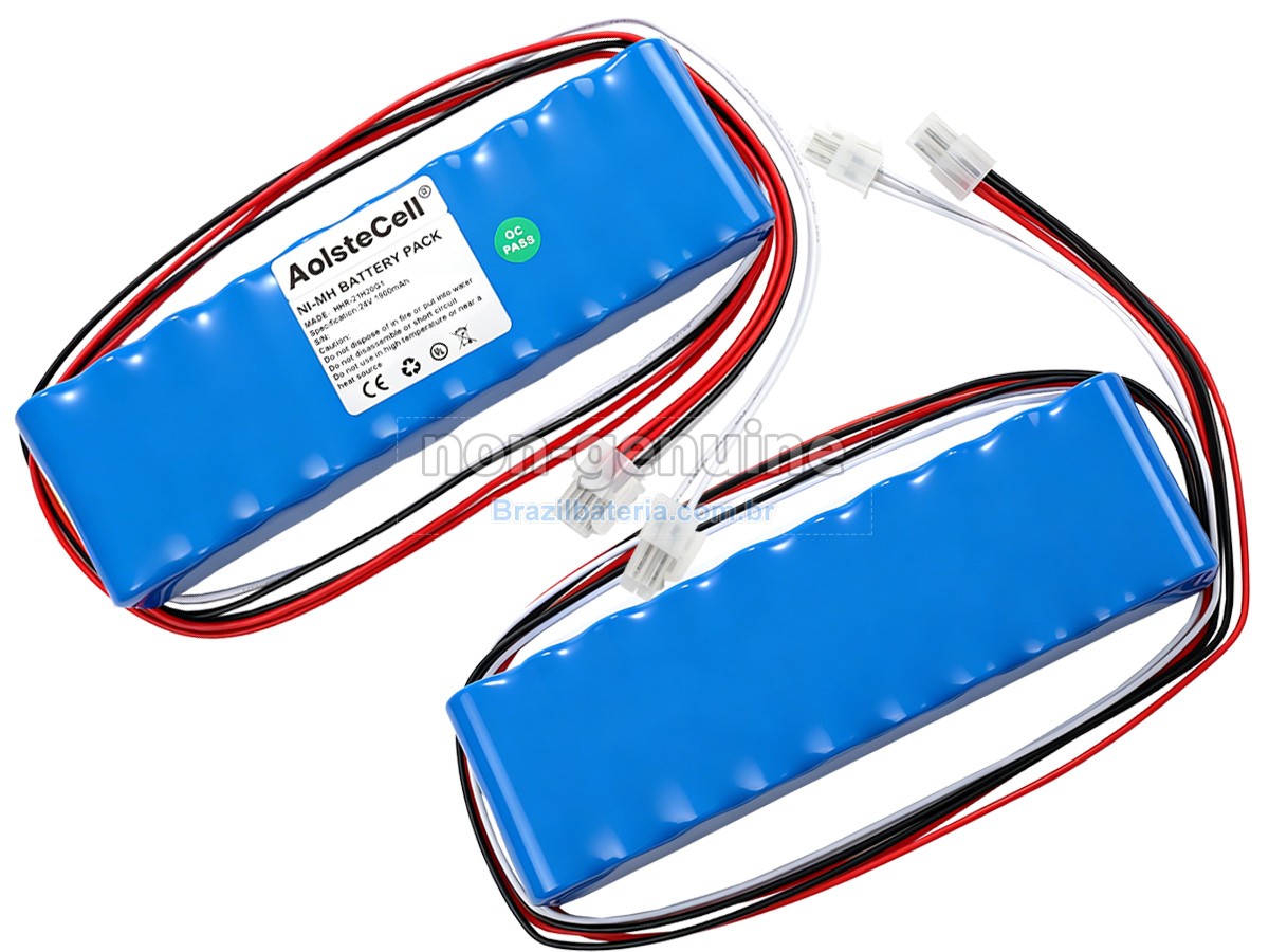 Bateria para Nikkiso HHR-21H20G1
