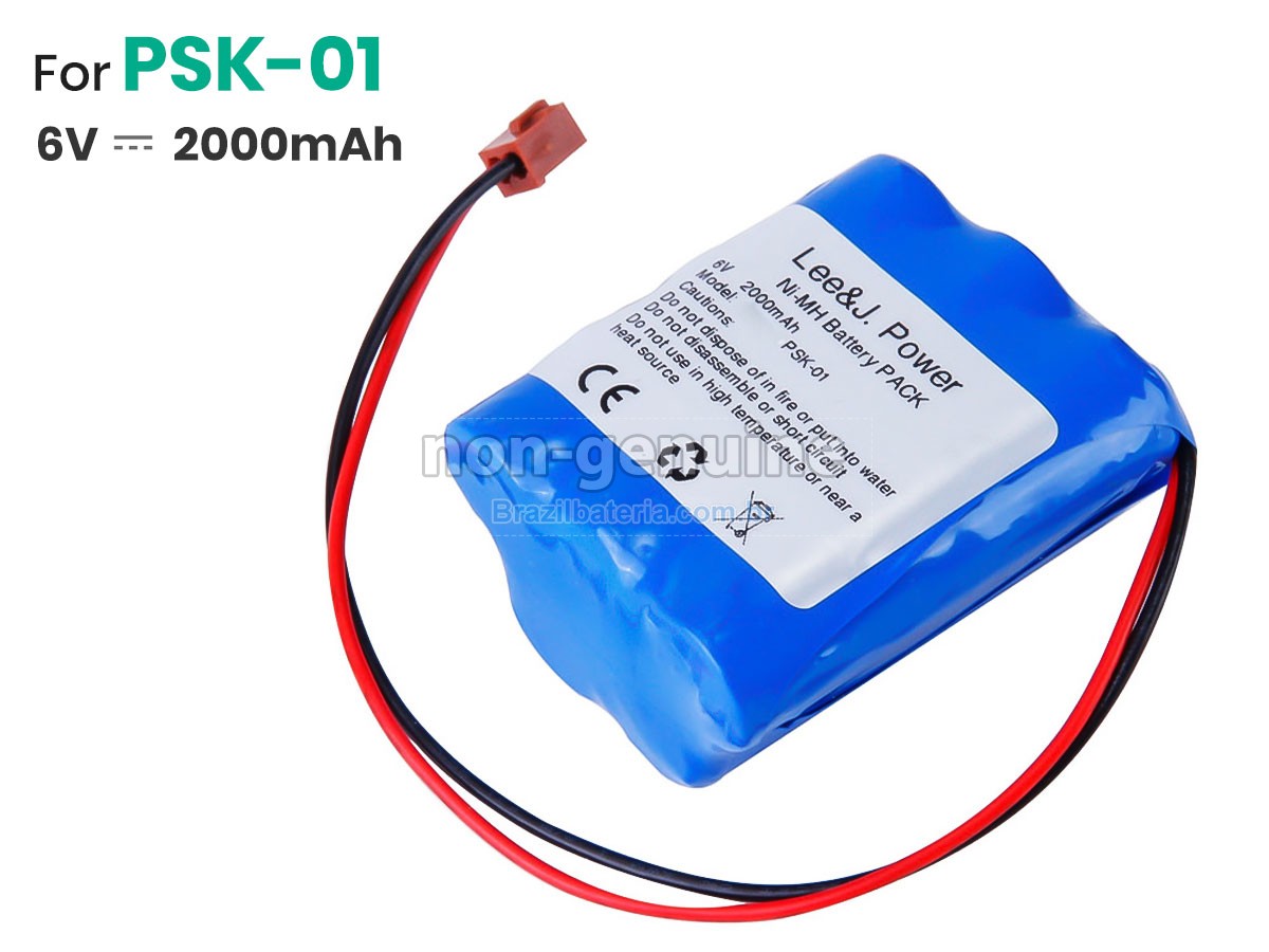 Bateria para Nikkiso PSK-01