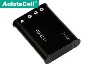 bateria Nikon Optio W60 