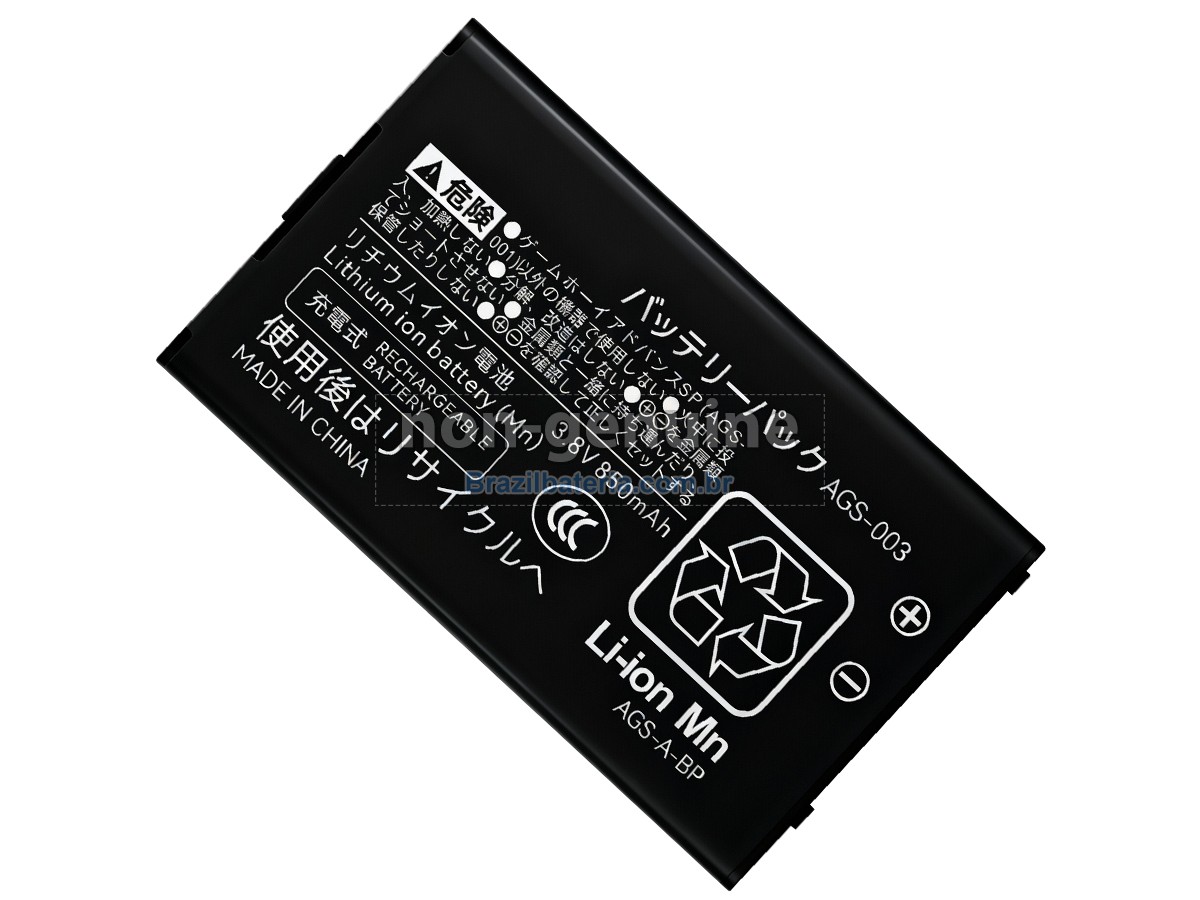 Bateria para Nintendo AGS-003