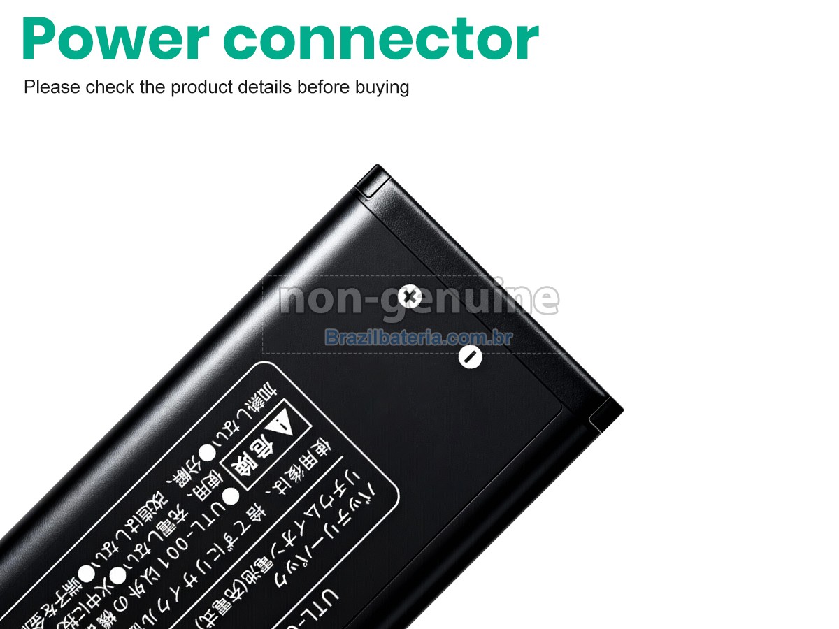 Bateria para Nintendo NDSI XL