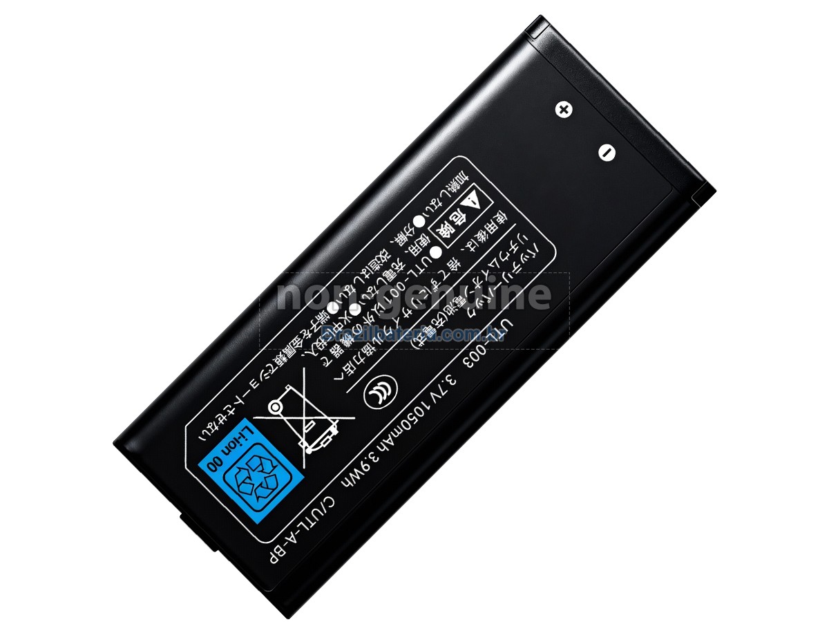 Bateria para Nintendo NDSI XL