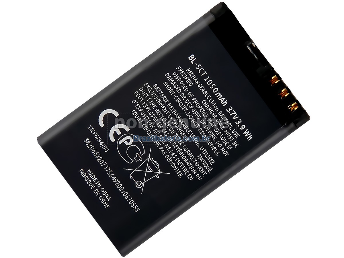 Bateria para Nokia C5 5MP
