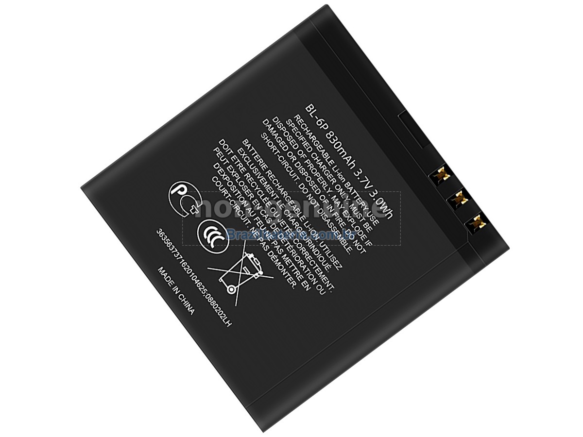 Bateria para Nokia 6500C
