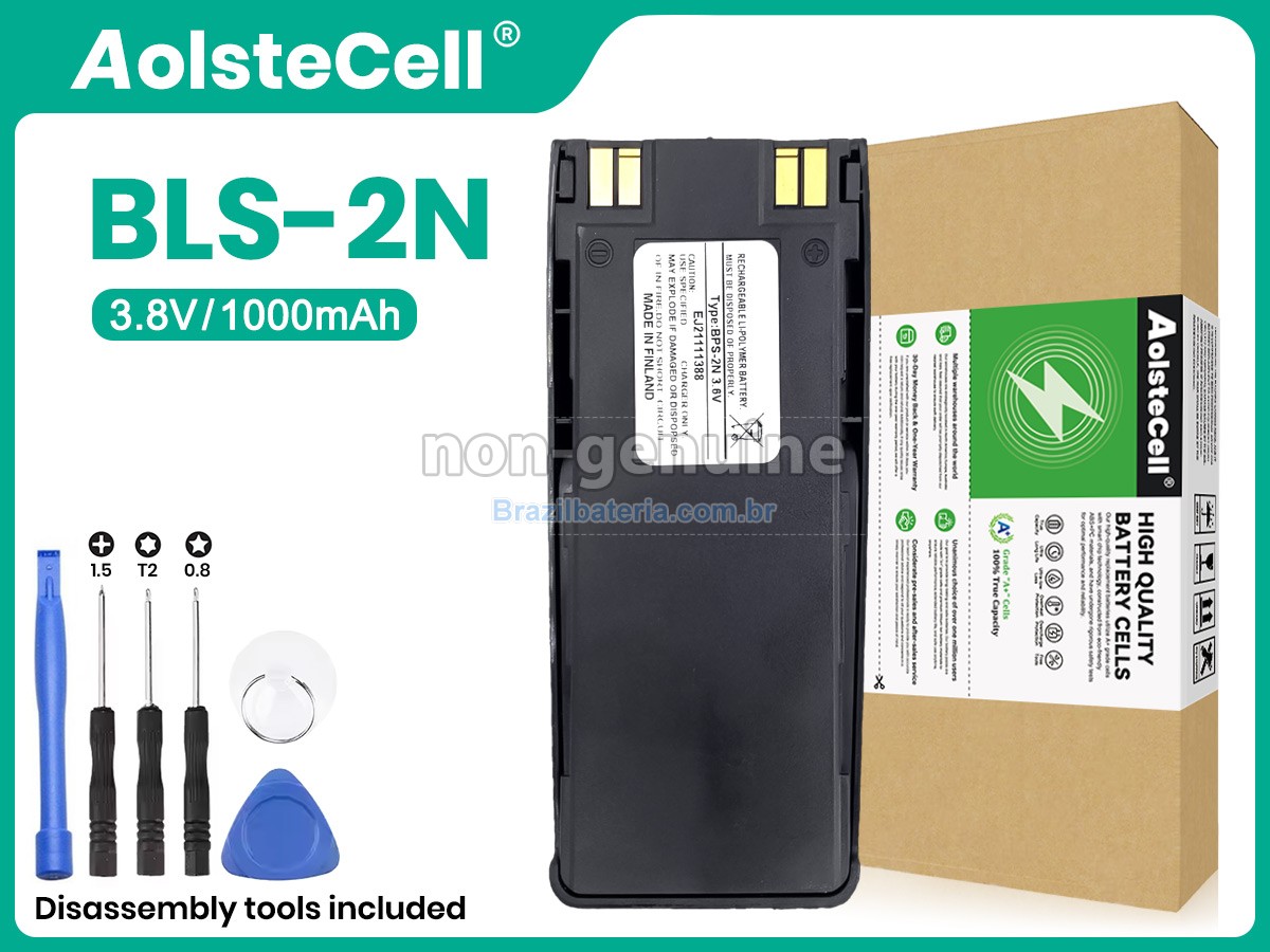 Bateria para Nokia BPS-2N