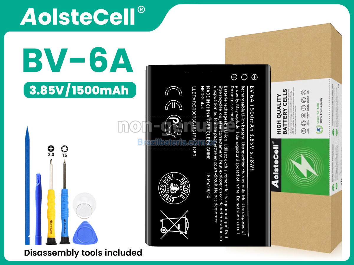 Bateria para Nokia BANANA 2060
