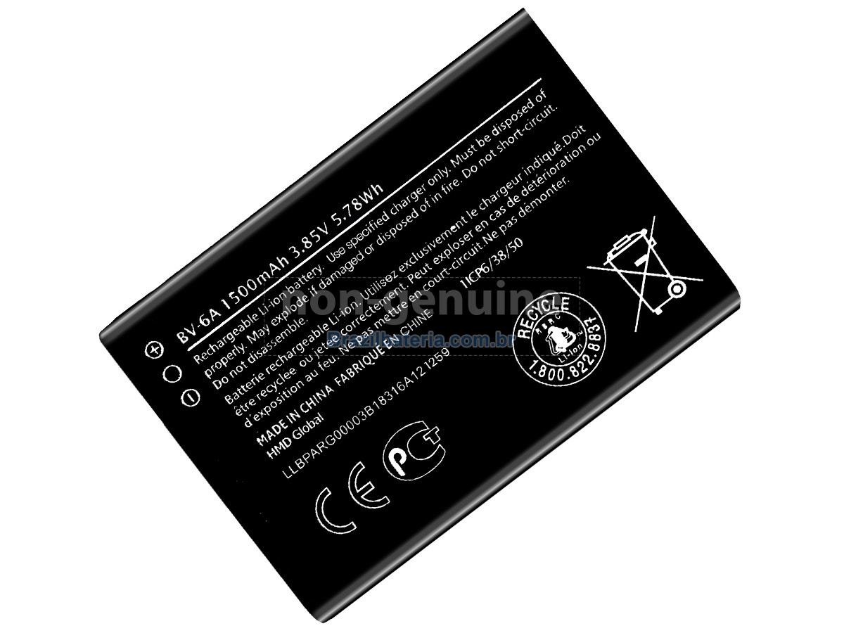 Bateria para Nokia BANANA 2060