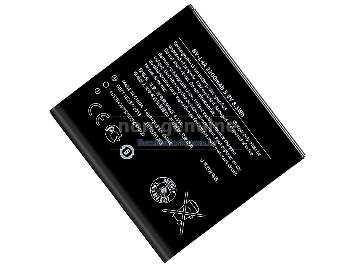 Bateria para Nokia LUMIA 540