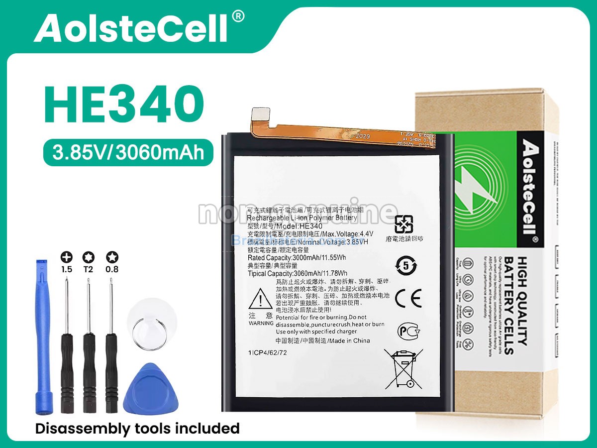 Bateria para Nokia 7