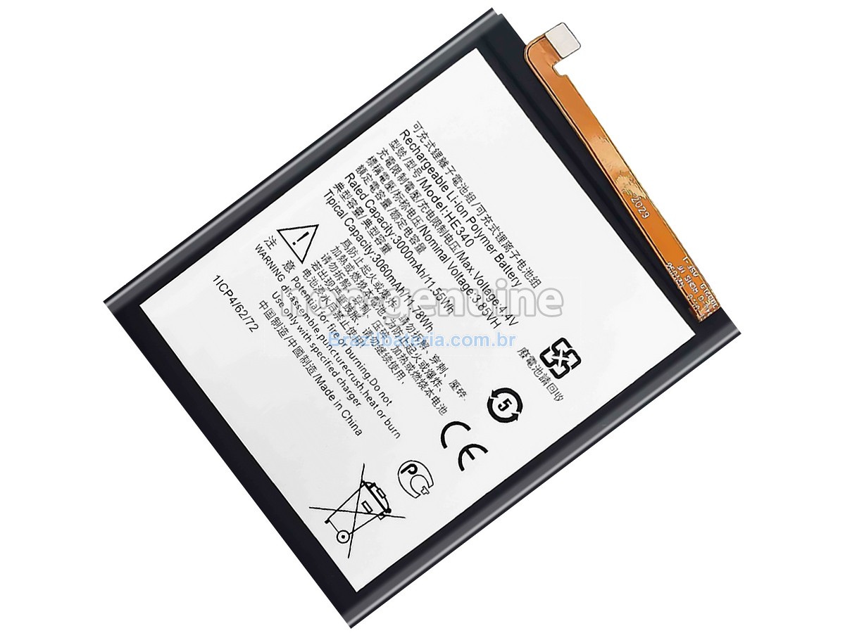 Bateria para Nokia 7