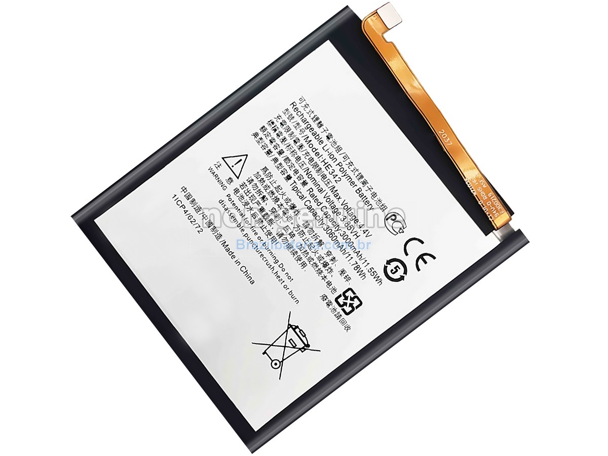 Bateria para Nokia HE342