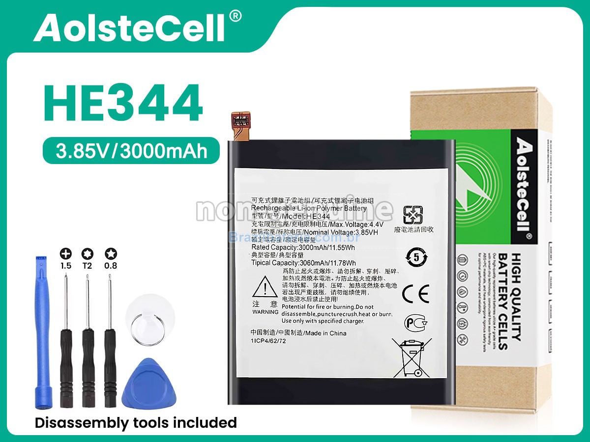 Bateria para Nokia 6(2018)