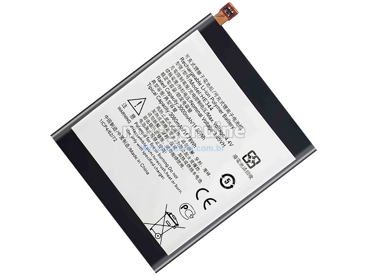 Bateria para Nokia 6(2018)