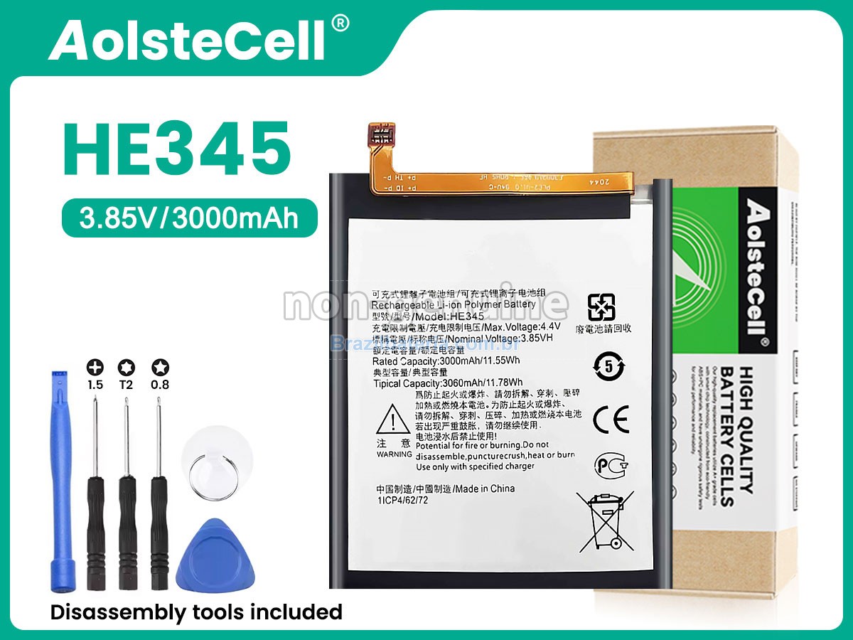 Bateria para Nokia 6(2018)
