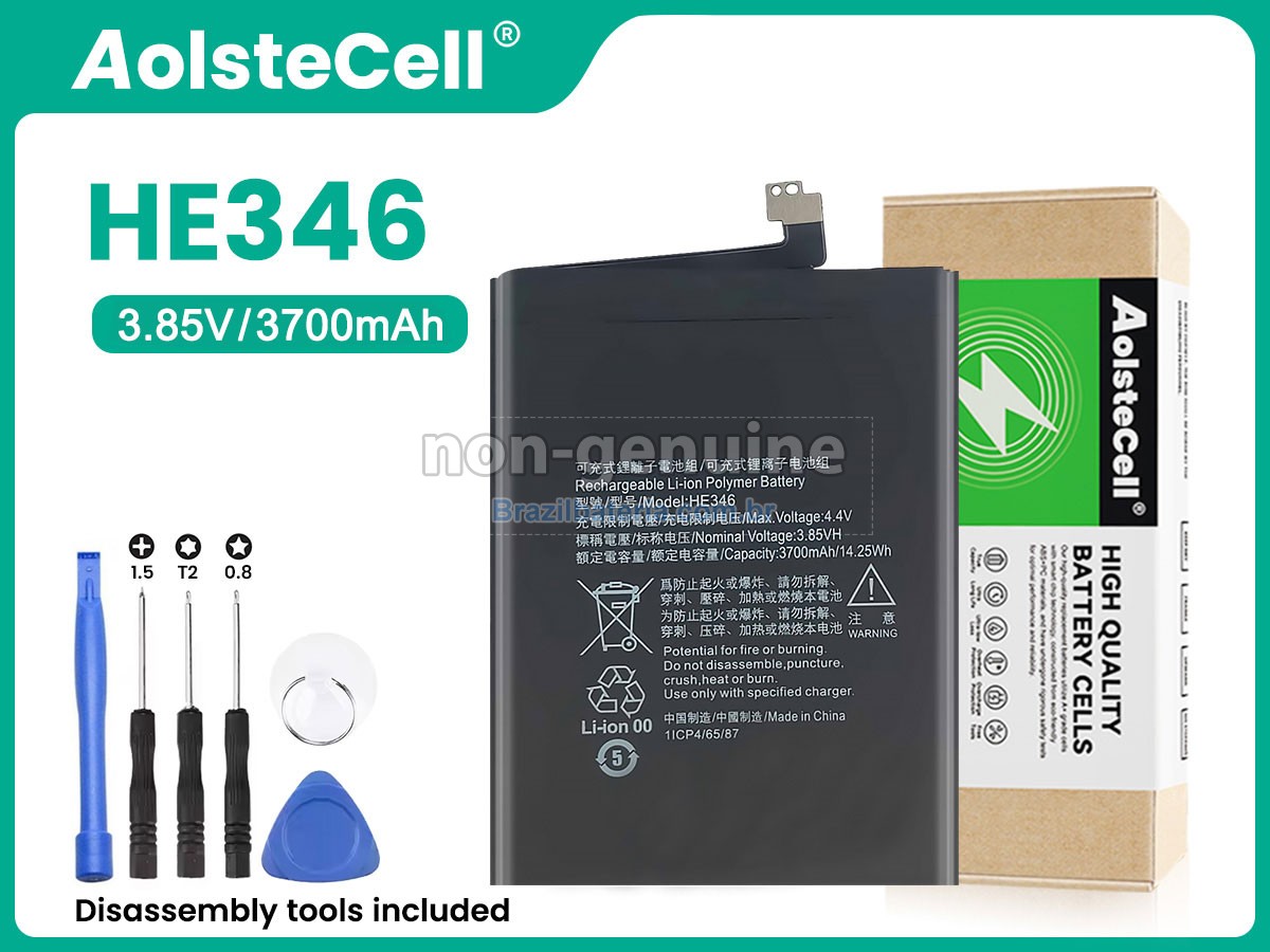 Bateria para Nokia 7 PLUS