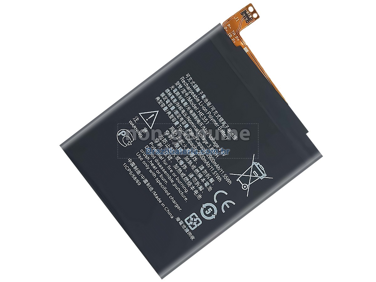 Bateria para Nokia HE351