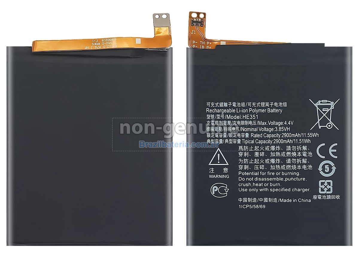Bateria para Nokia HE351