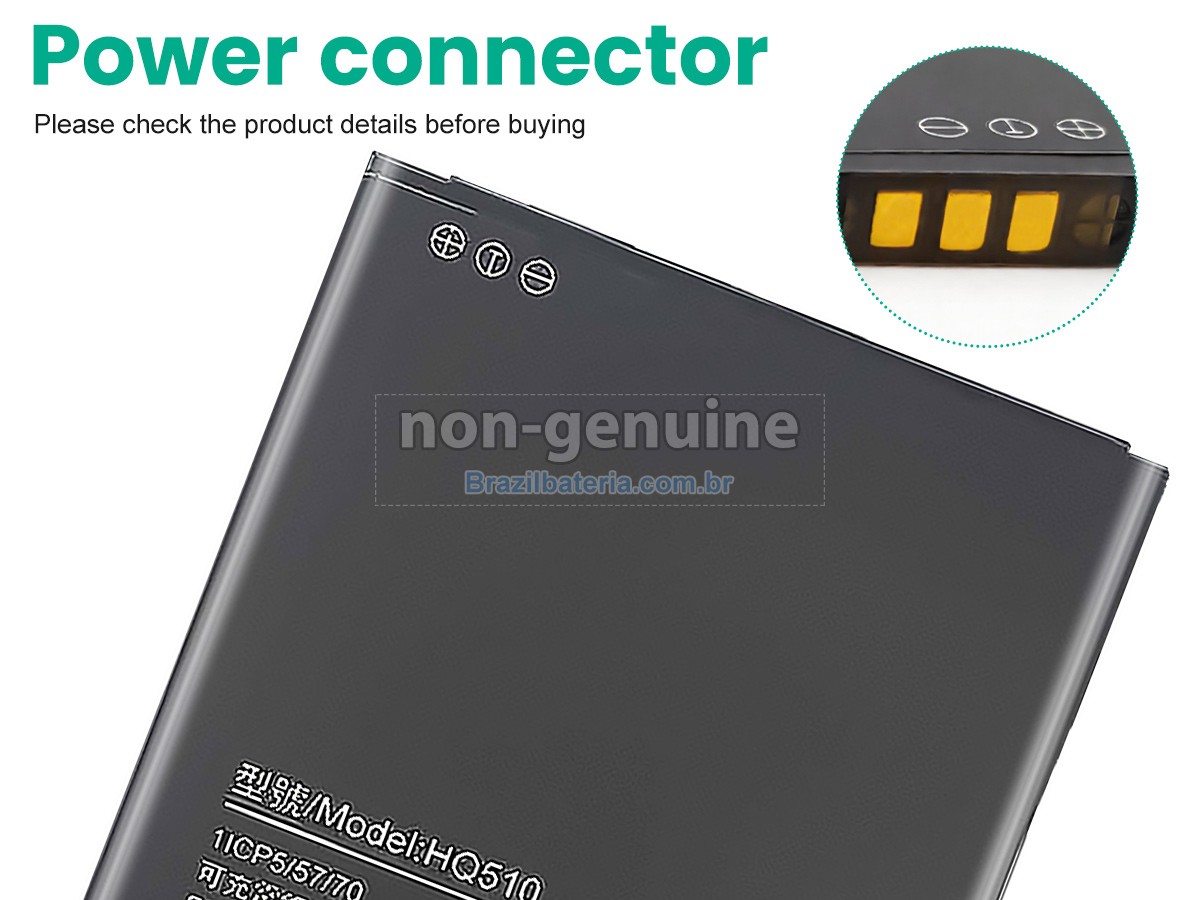 Bateria para Nokia 2.2