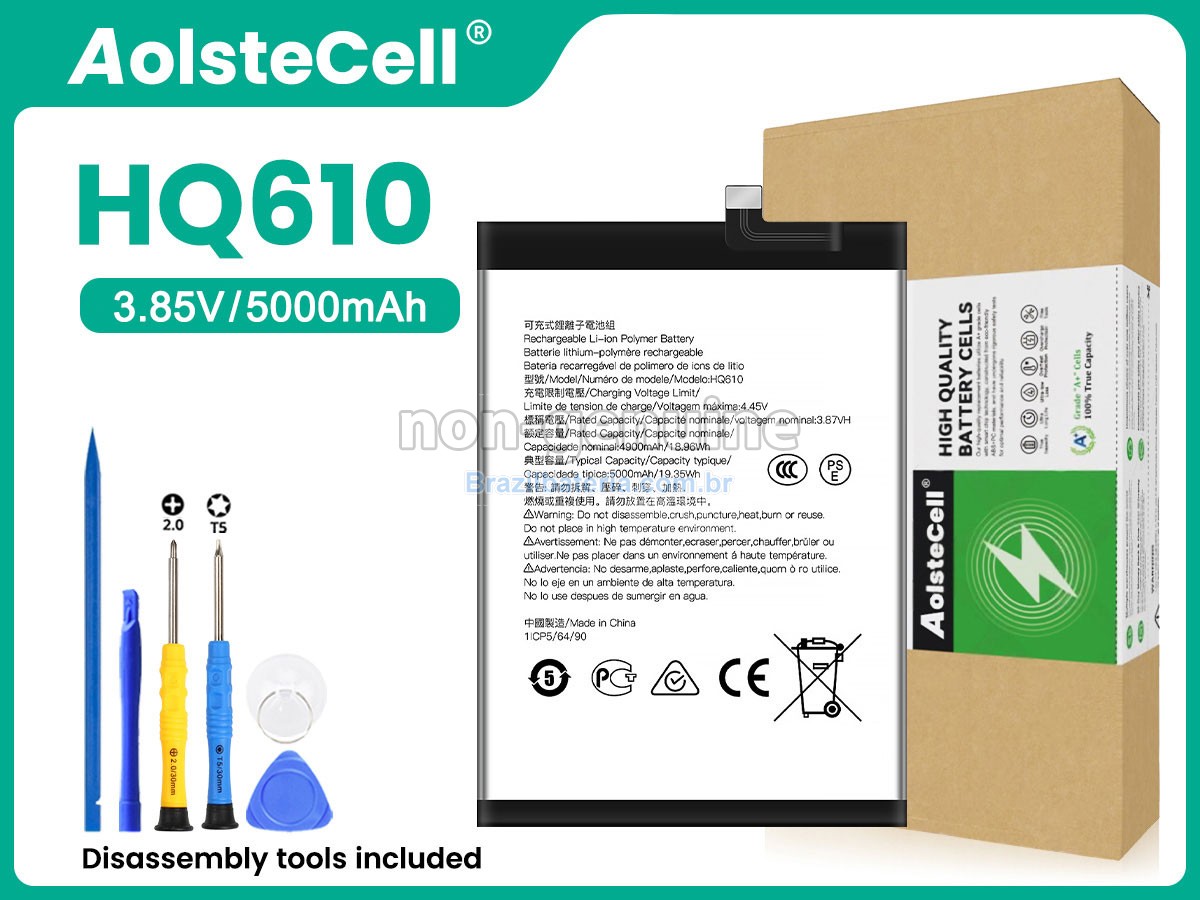 Bateria para Nokia HQ610