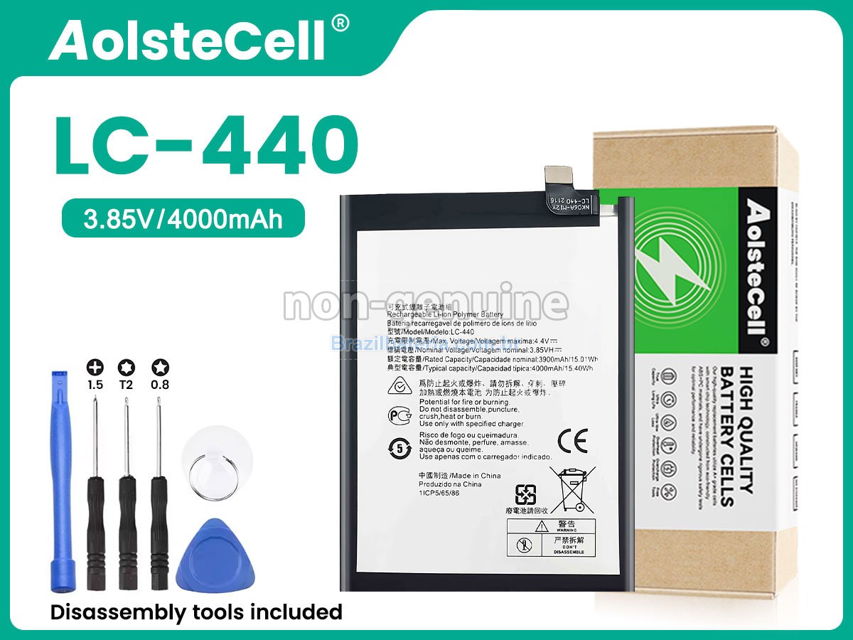 Bateria para Nokia 5.3