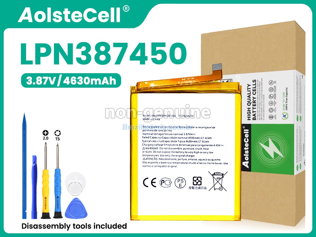 Bateria para Nokia LPN387450