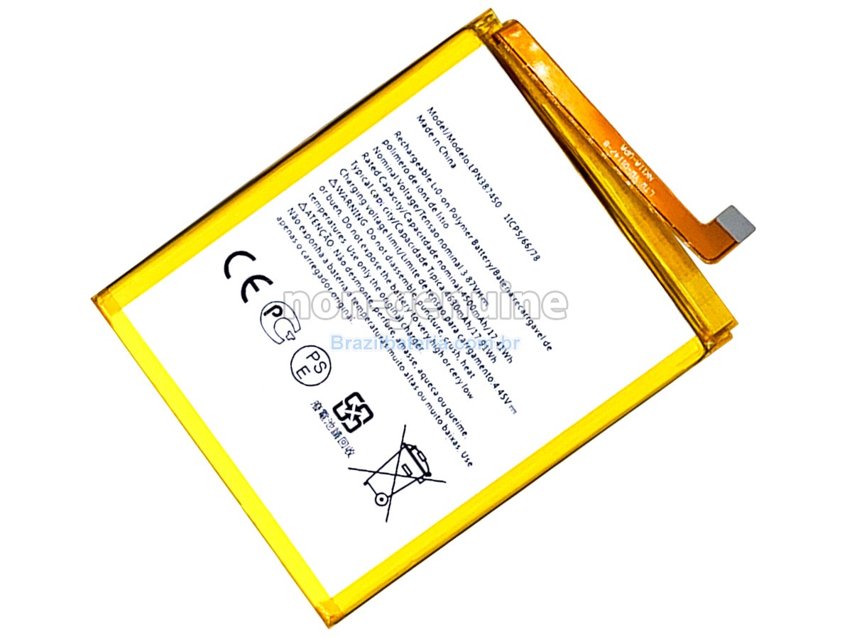 Bateria para Nokia LPN387450