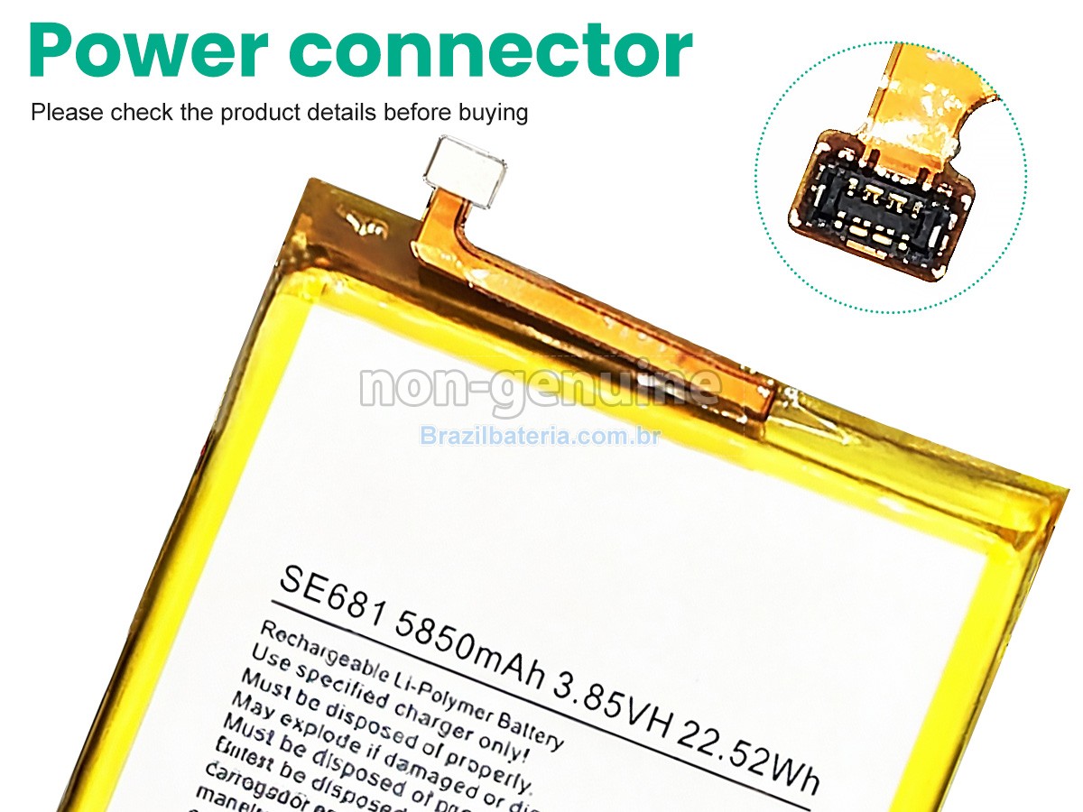 Bateria para Nokia C30