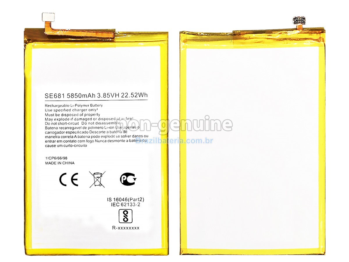Bateria para Nokia C30