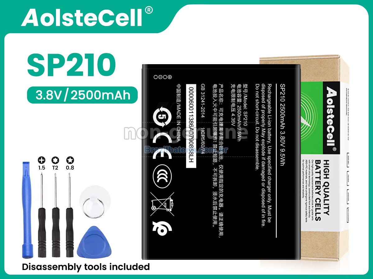 Bateria para Nokia C1 PLUS