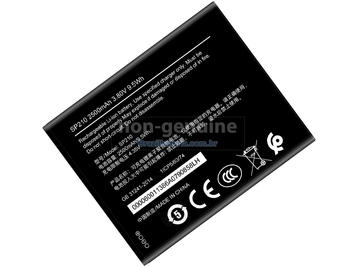 Bateria para Nokia C1 PLUS