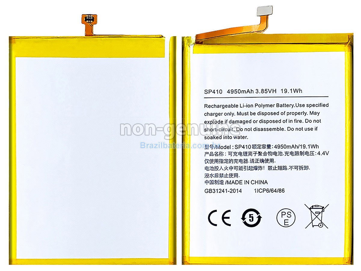 Bateria para Nokia SP410
