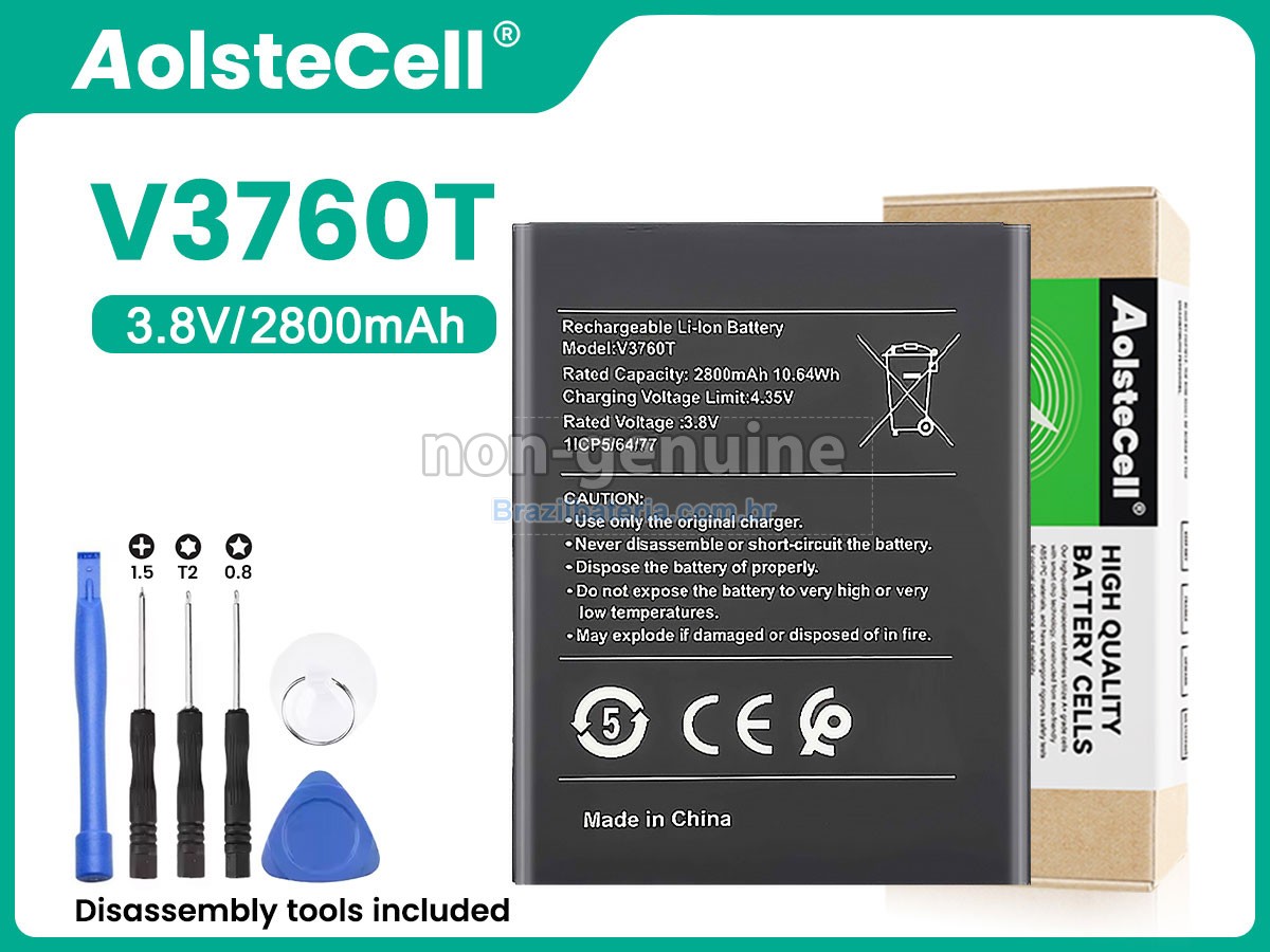 Bateria para Nokia V3760T