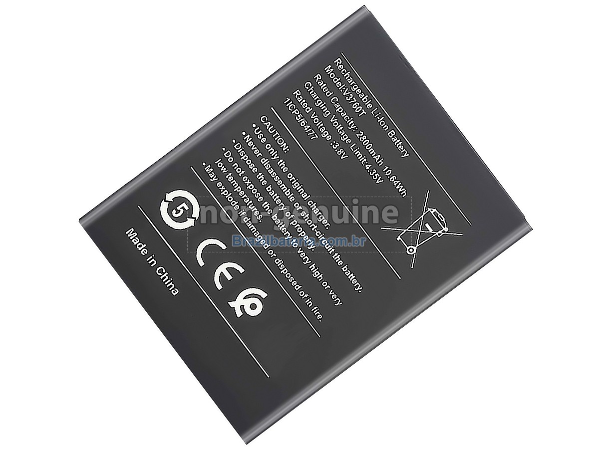Bateria para Nokia V3760T