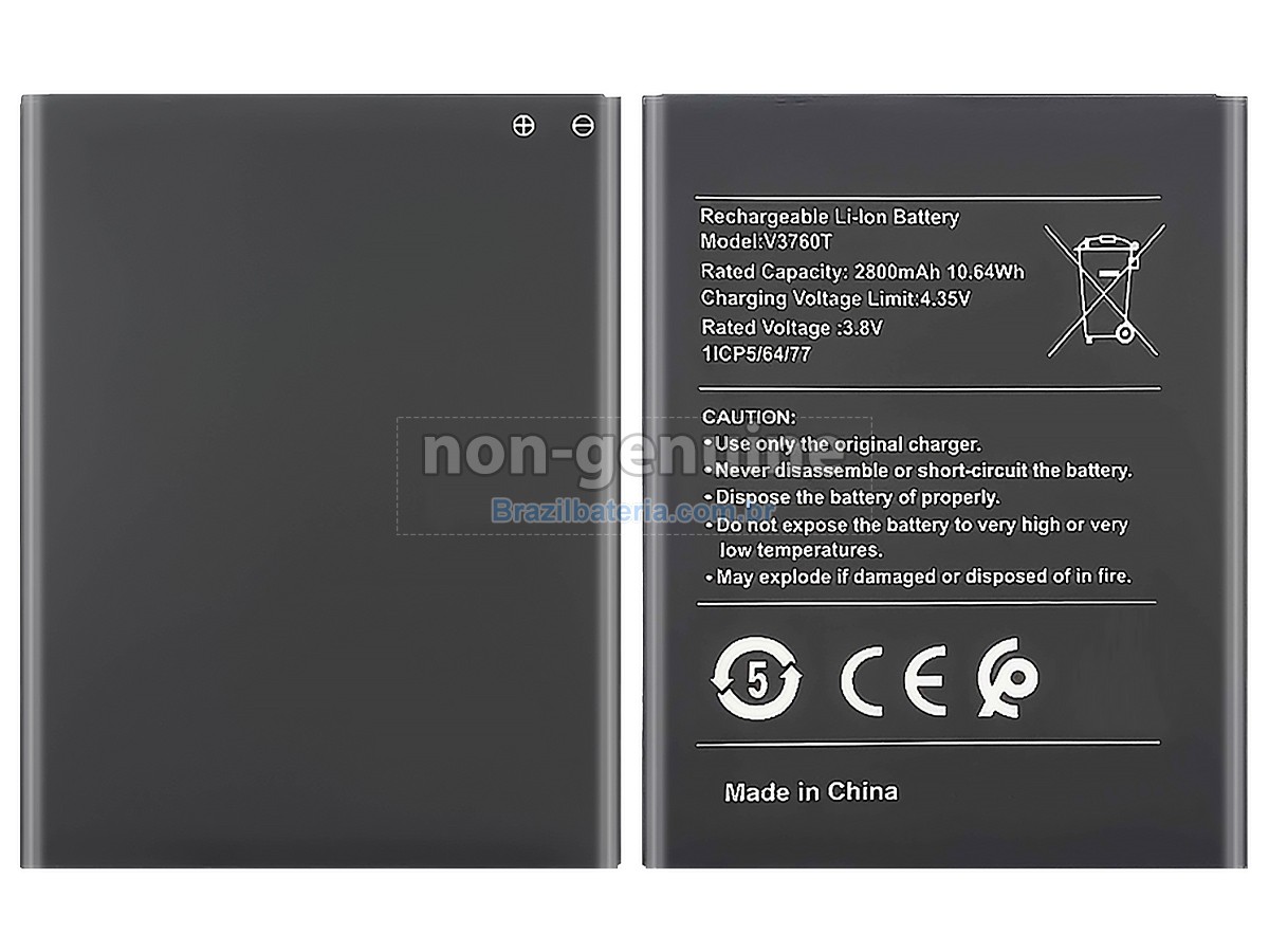 Bateria para Nokia V3760T