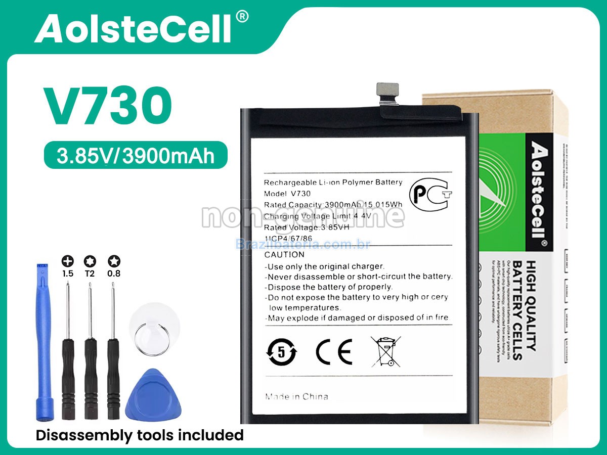 Bateria para Nokia V730
