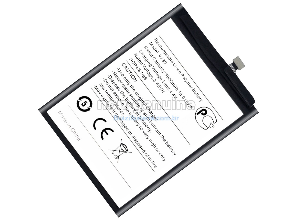 Bateria para Nokia V730
