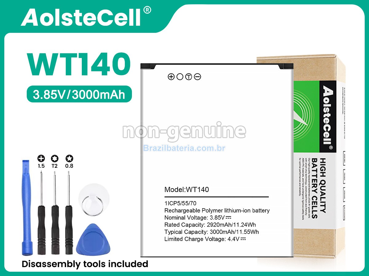Bateria para Nokia WT140