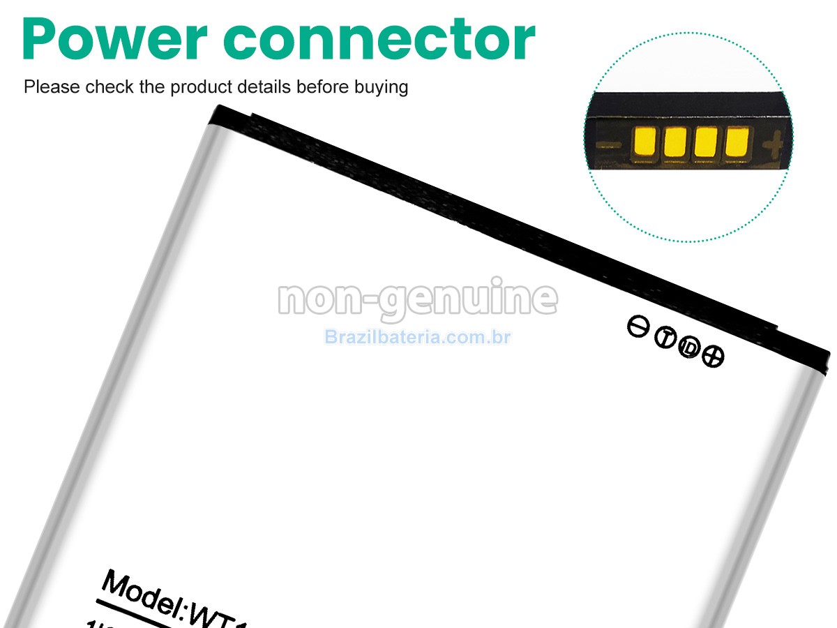 Bateria para Nokia C1 2ND EDITION