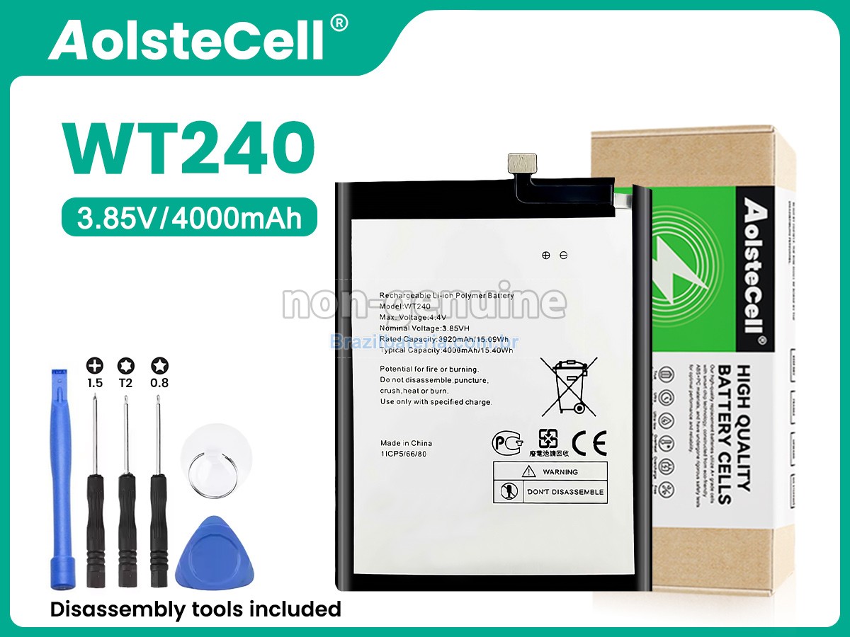 Bateria para Nokia WT240