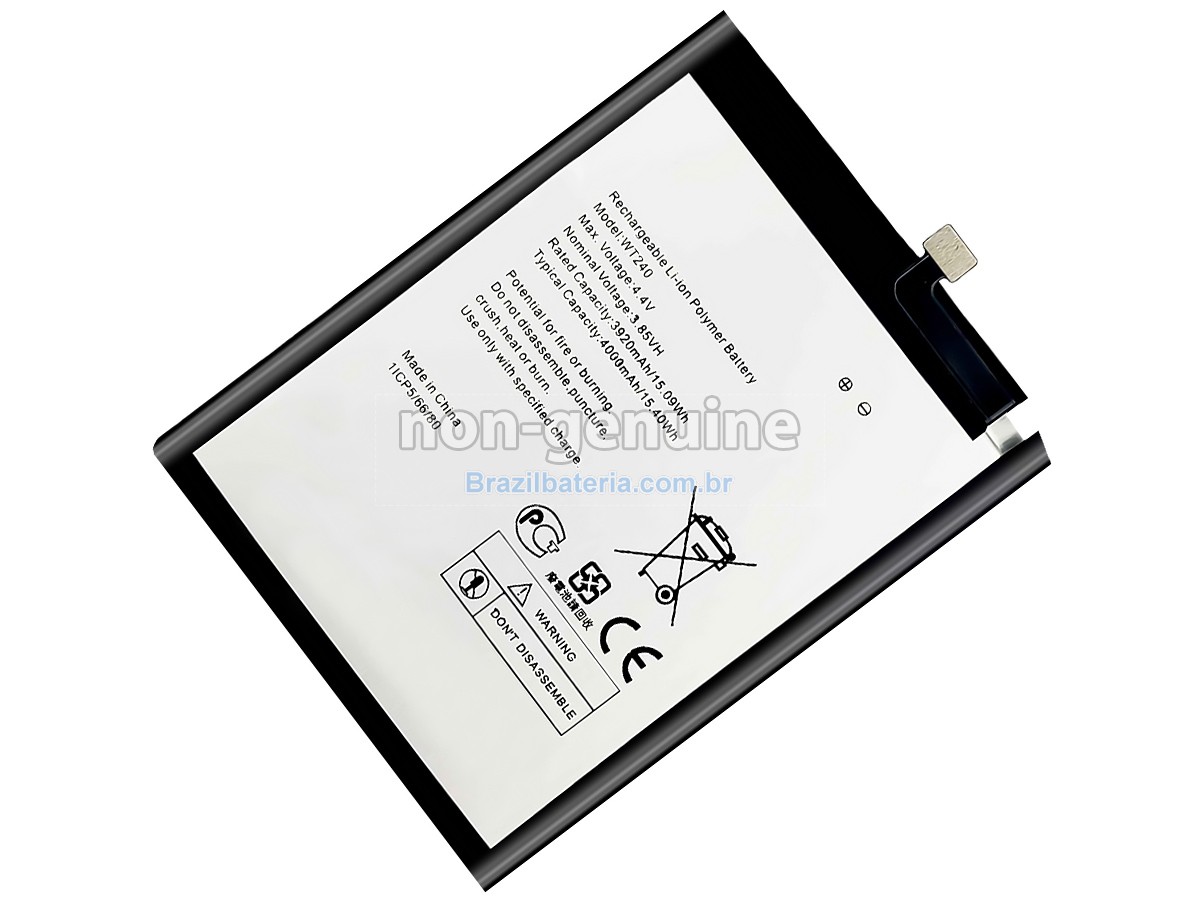 Bateria para Nokia WT240