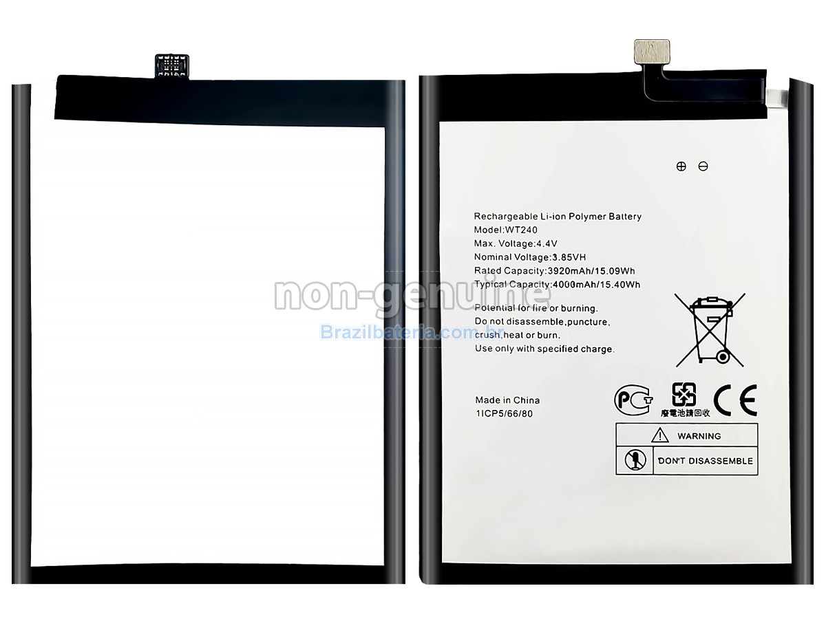 Bateria para Nokia WT240