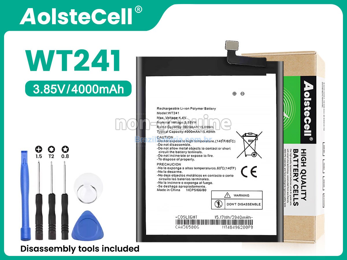 Bateria para Nokia WT241