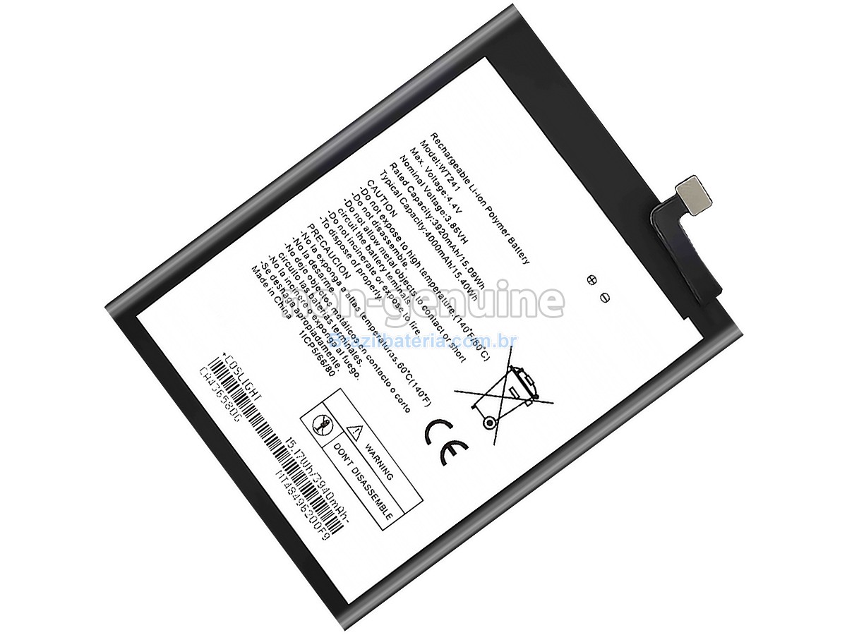 Bateria para Nokia WT241