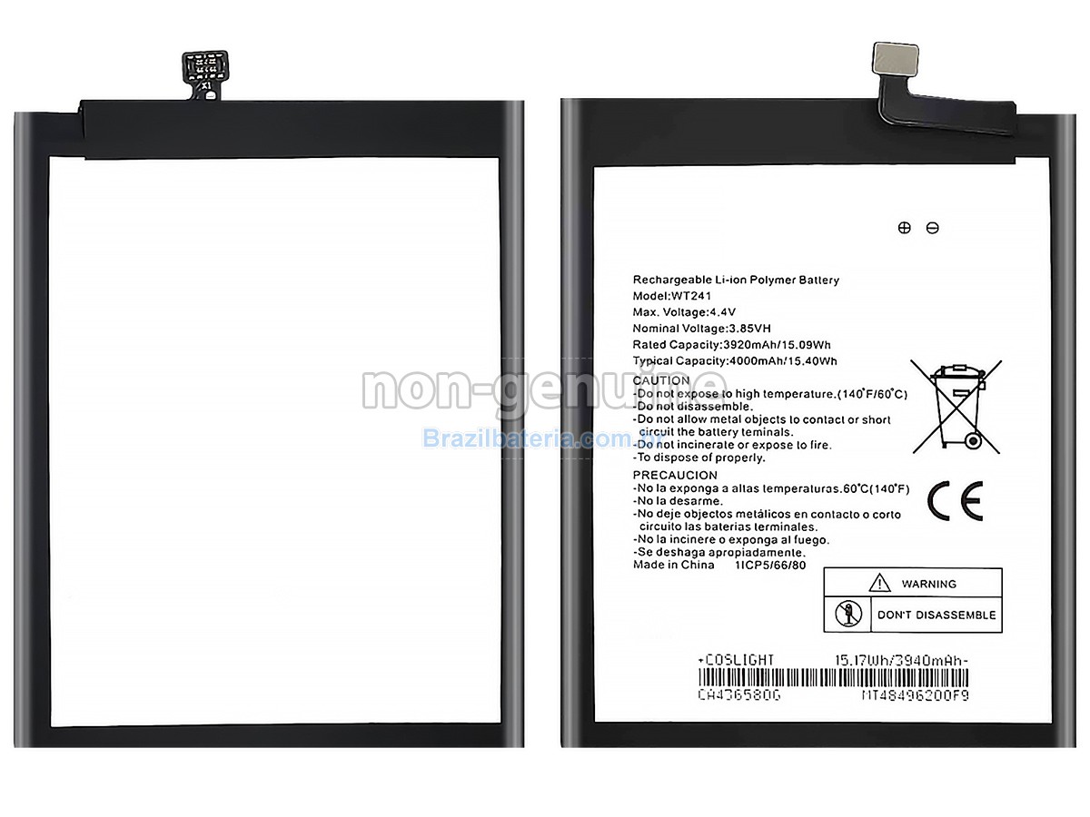 Bateria para Nokia WT241