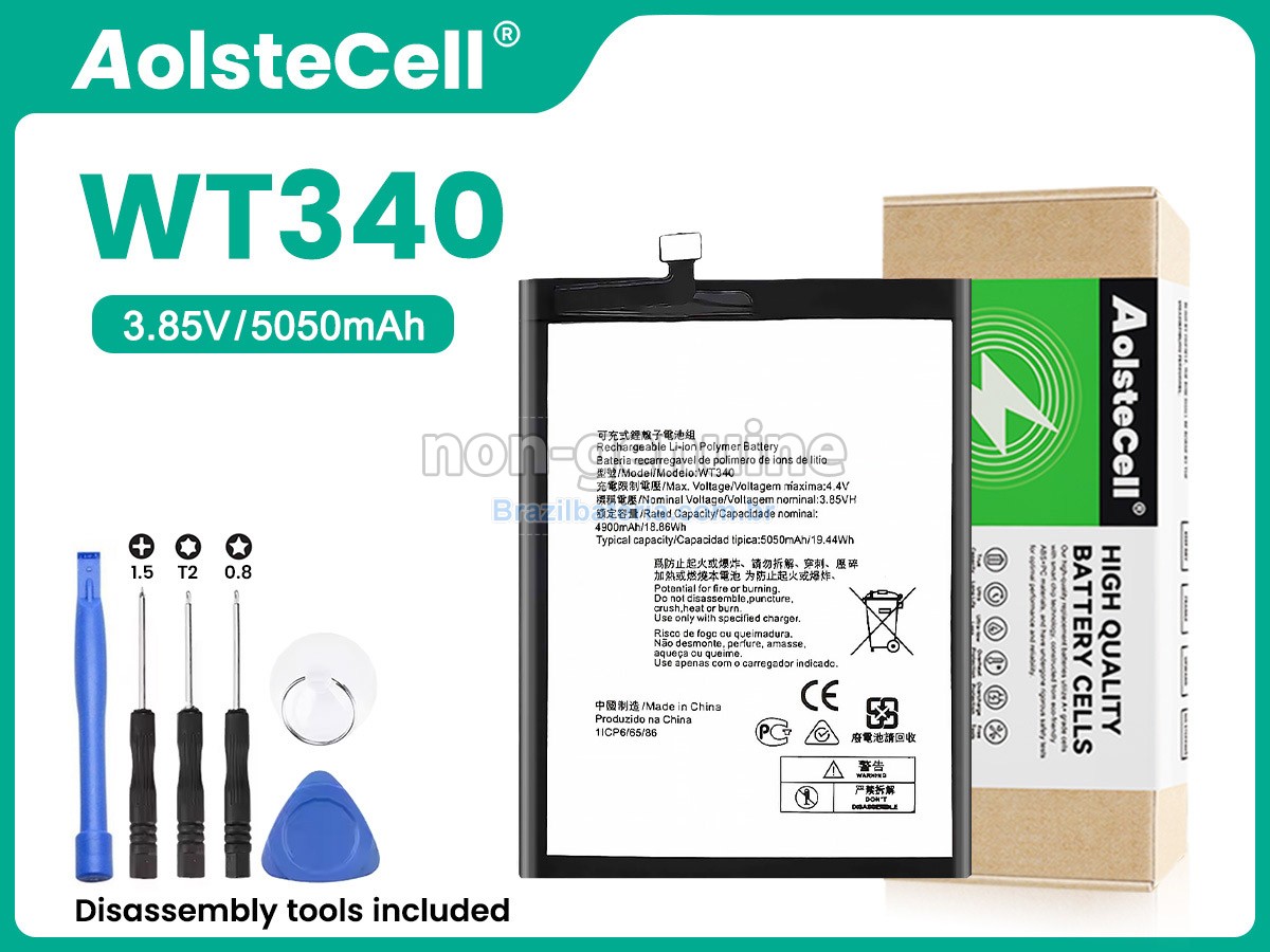 Bateria para Nokia G10