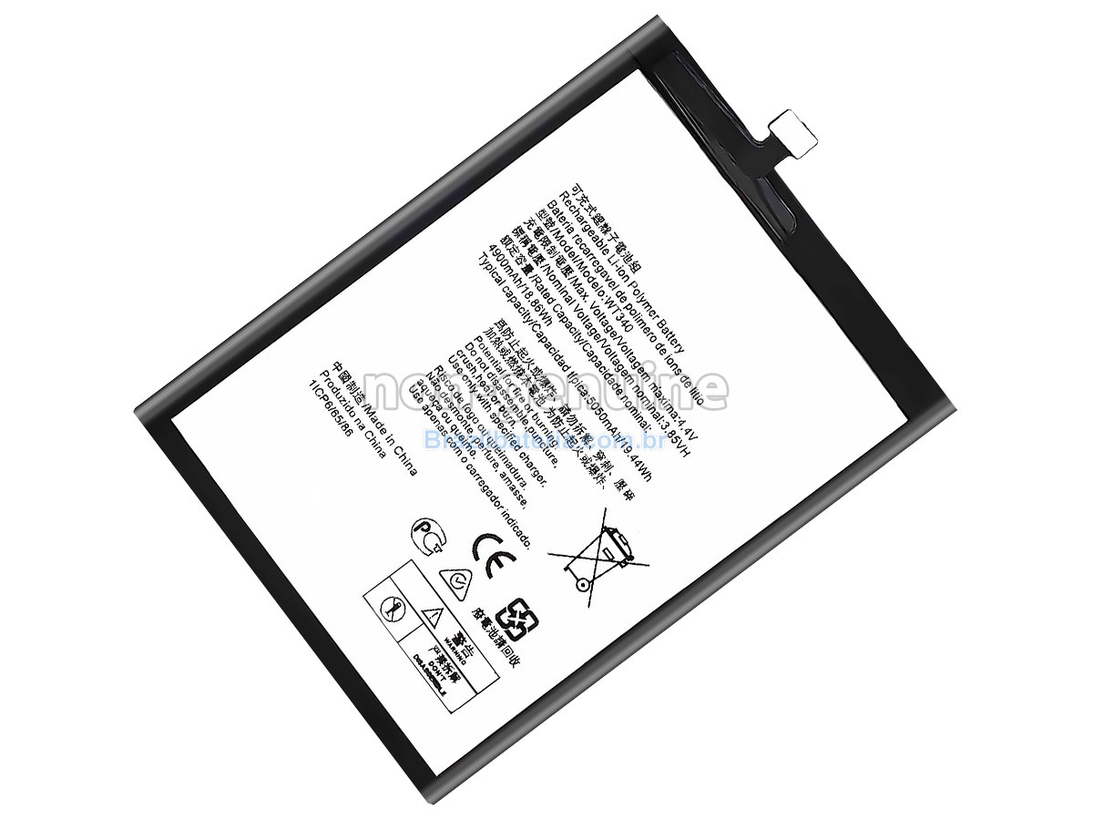 Bateria para Nokia G10